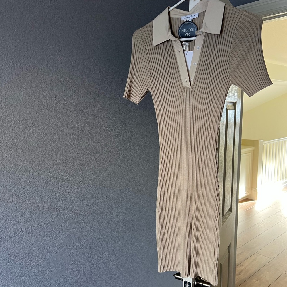 Emory Park Collared Dress
